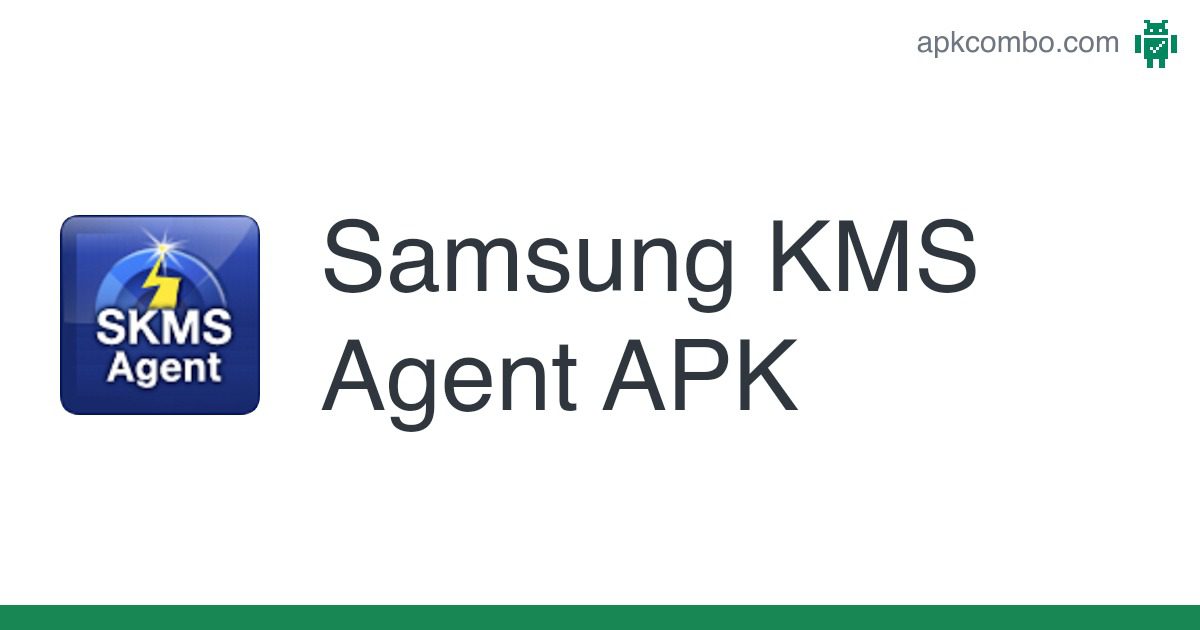 What is SKMS agent service?
