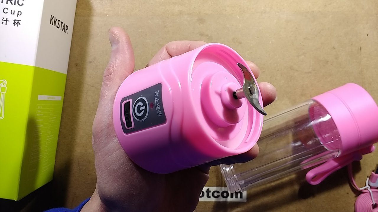 Why is blender not spinning
