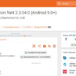 What is Foundation App on Android
